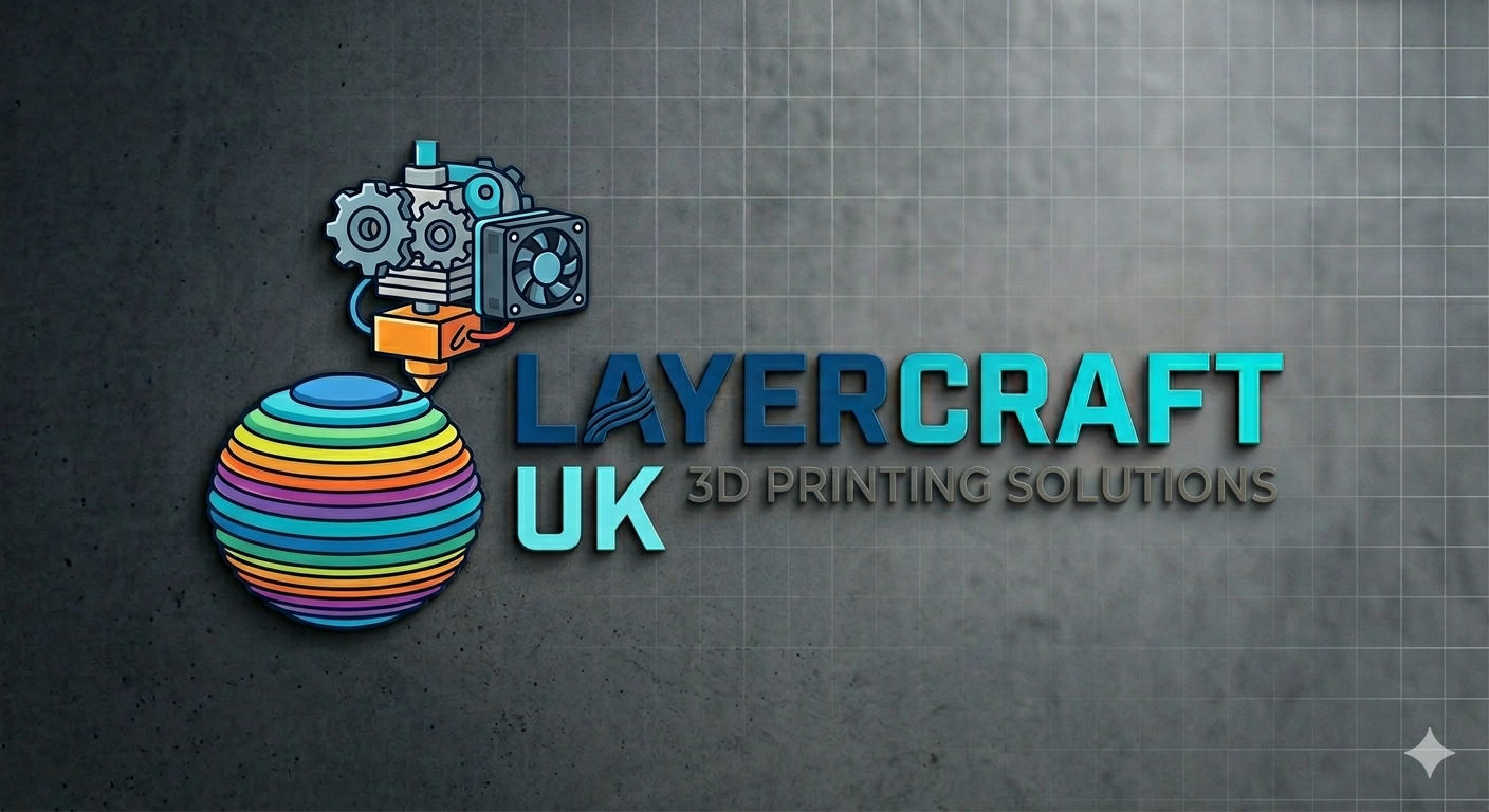 LayerCraft UK — 3D Printing Solutions